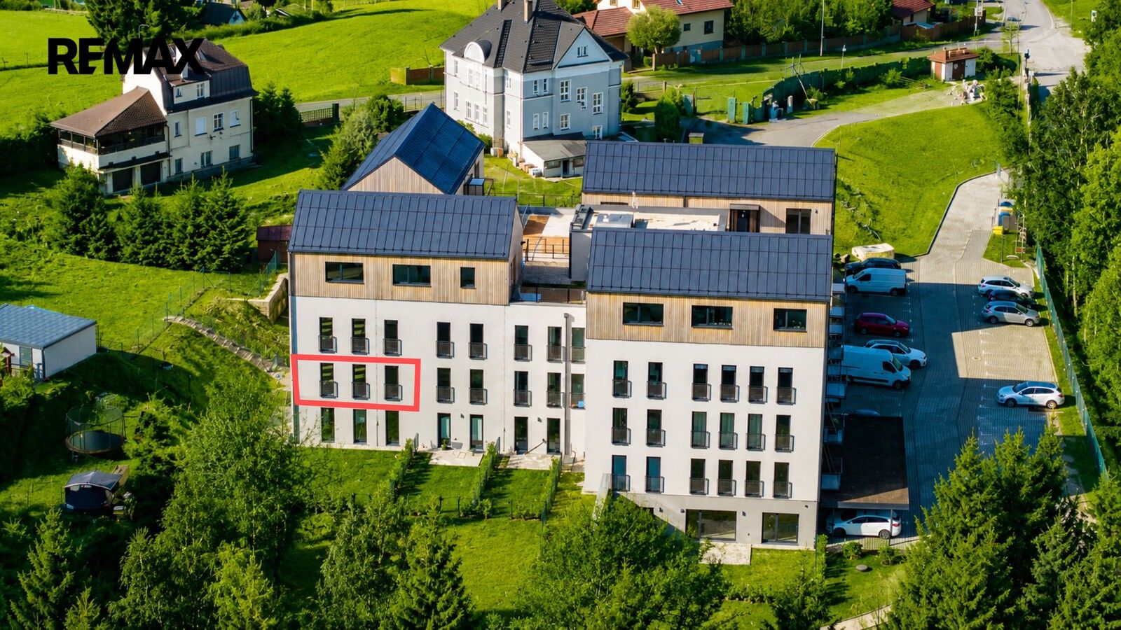 Prodej byt 3+kk - Krkonošská 353, Jablonec nad Nisou Kokonín, 96 m² - 5