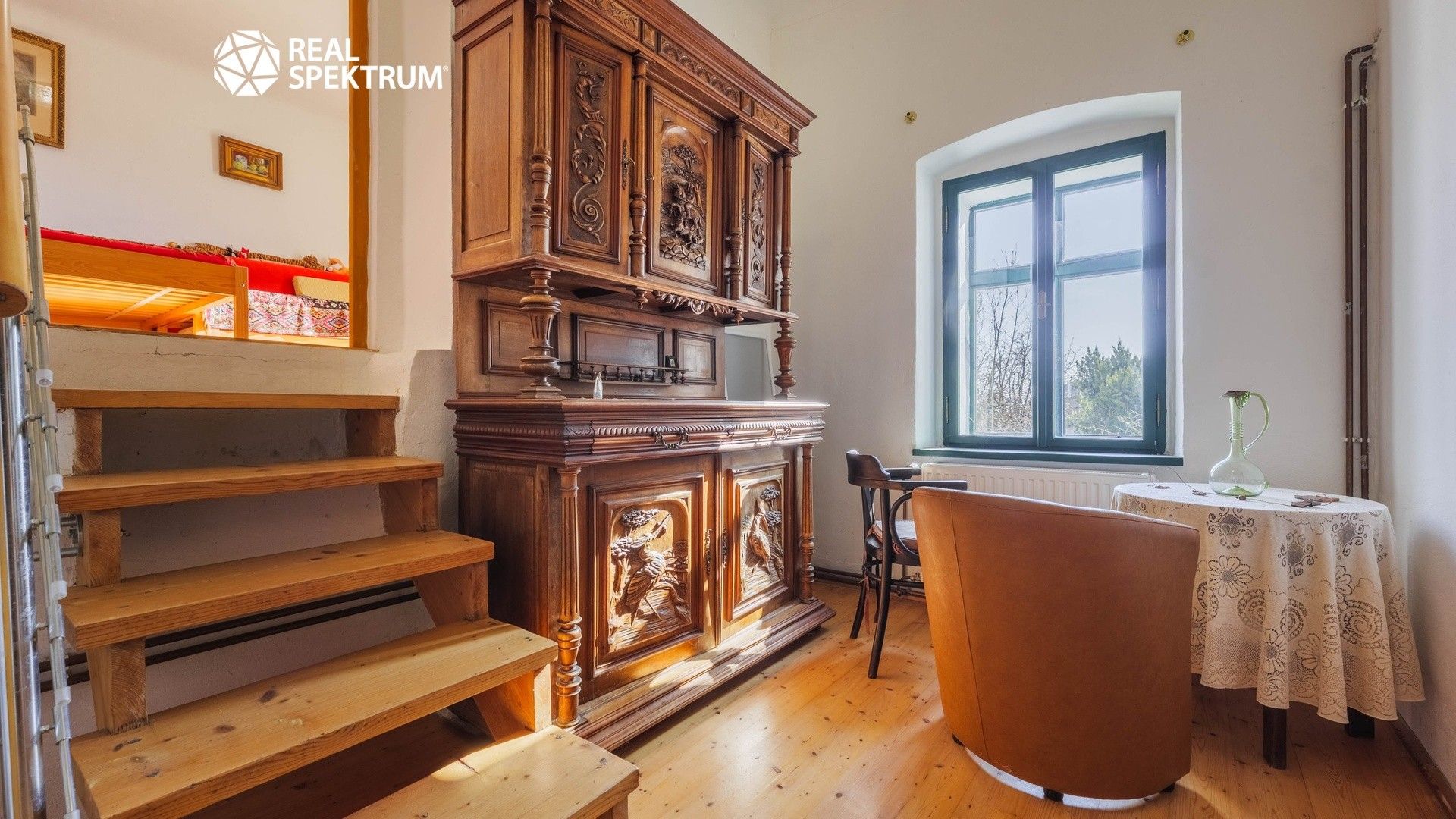 Prodej rodinný dům - Na Návsi, Pavlov, 228 m²