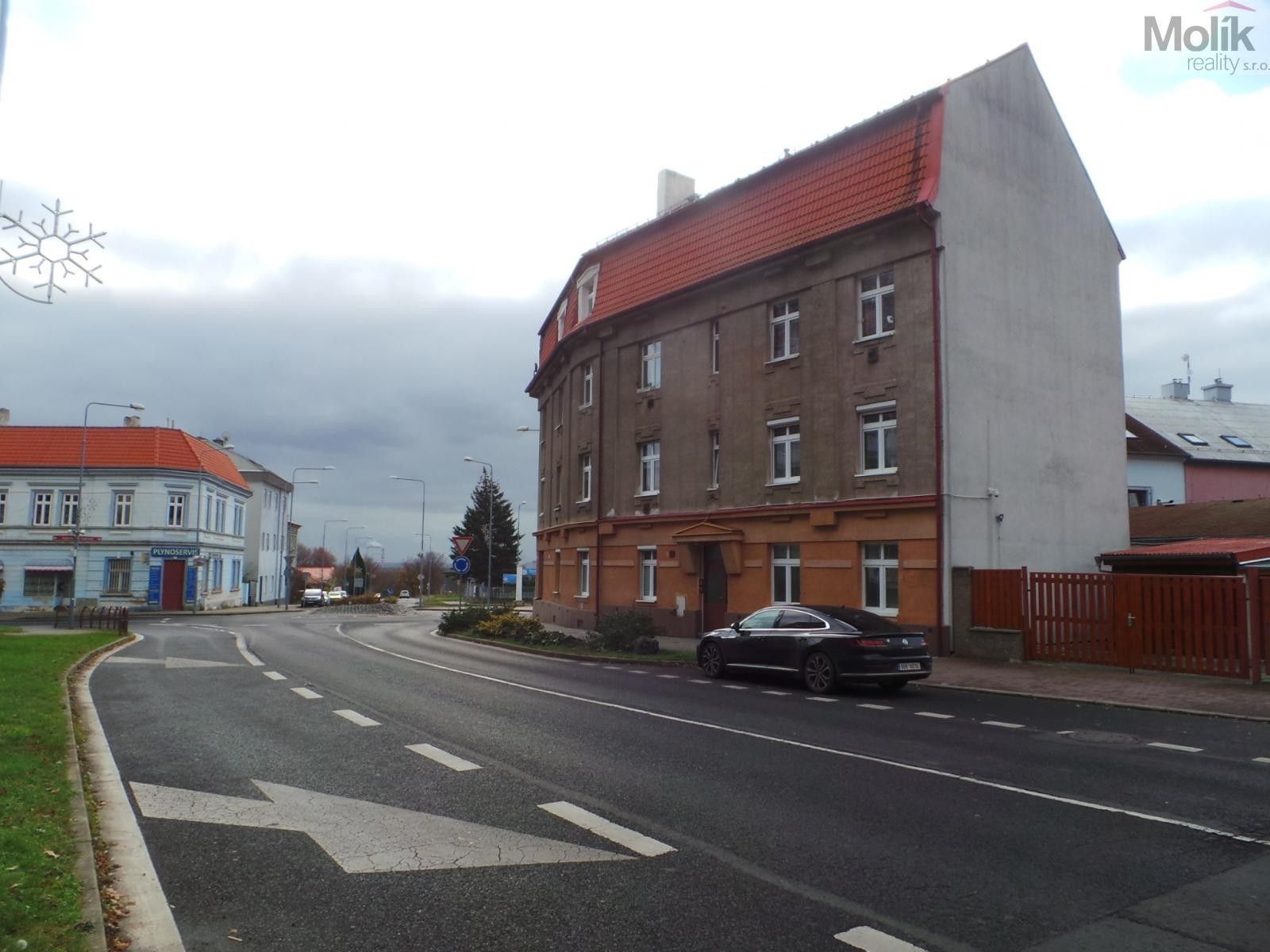 2+1, Chudeřínská, Litvínov, 47 m²