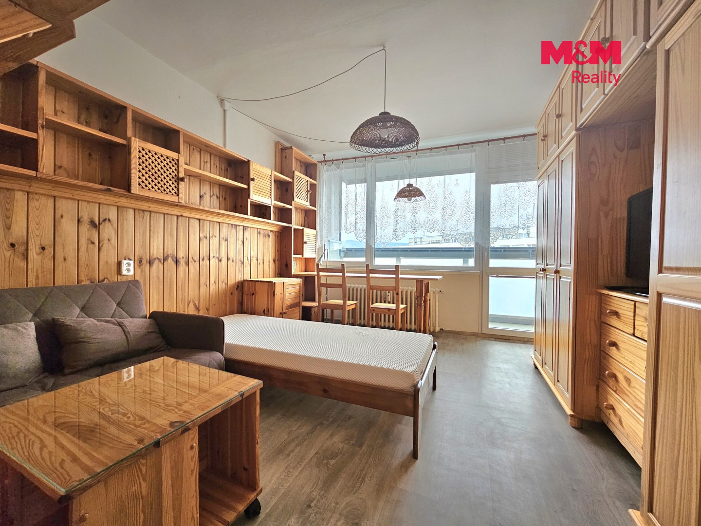 Byt 1+1 · 37 m² · Matoušova, Liberec - 4