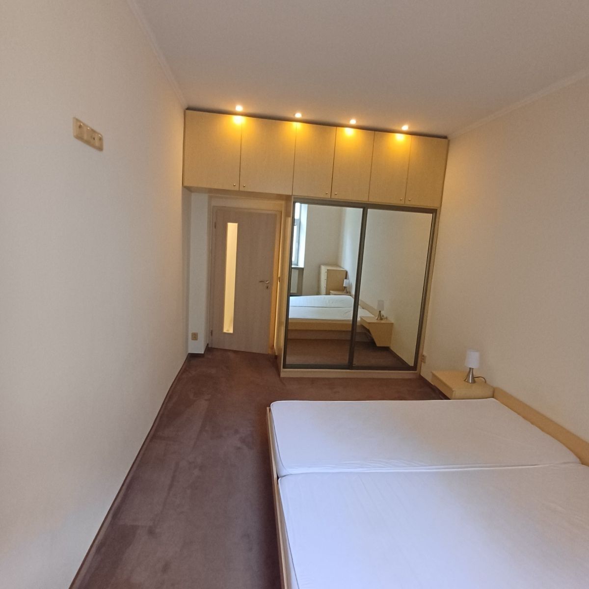 1+1, Bulharská, Praha - Vršovice, 42 m² - 2