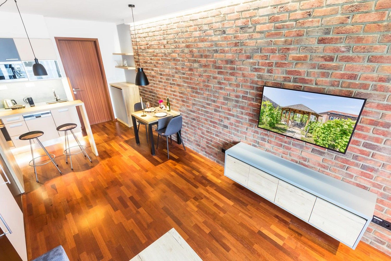 Pronájem byt 1+kk - Praha - Nusle, okres Praha 2, Hlavní město Praha, 31 m² - 5
