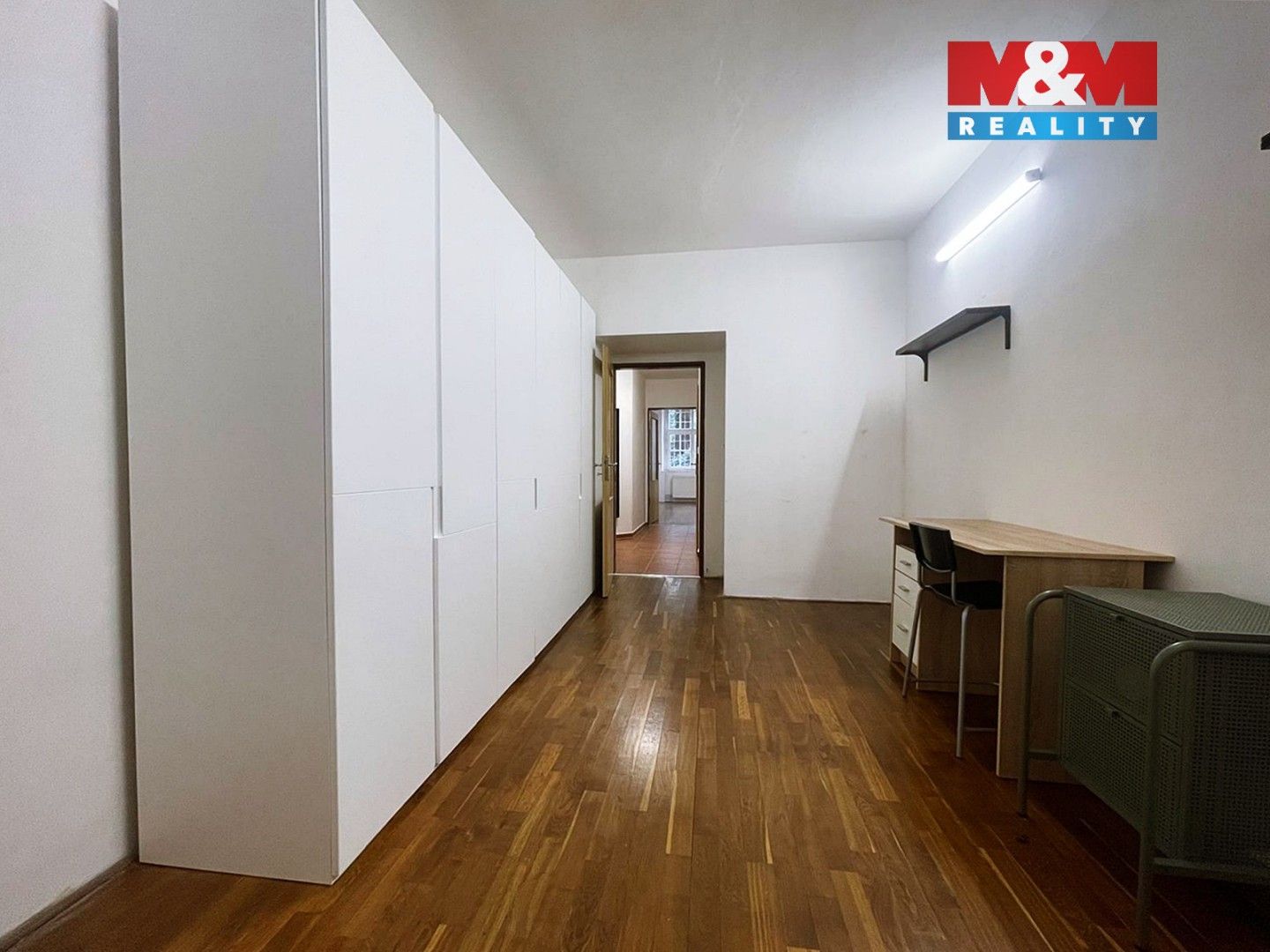 2+kk, Eliášova, Praha, 46 m² - 2