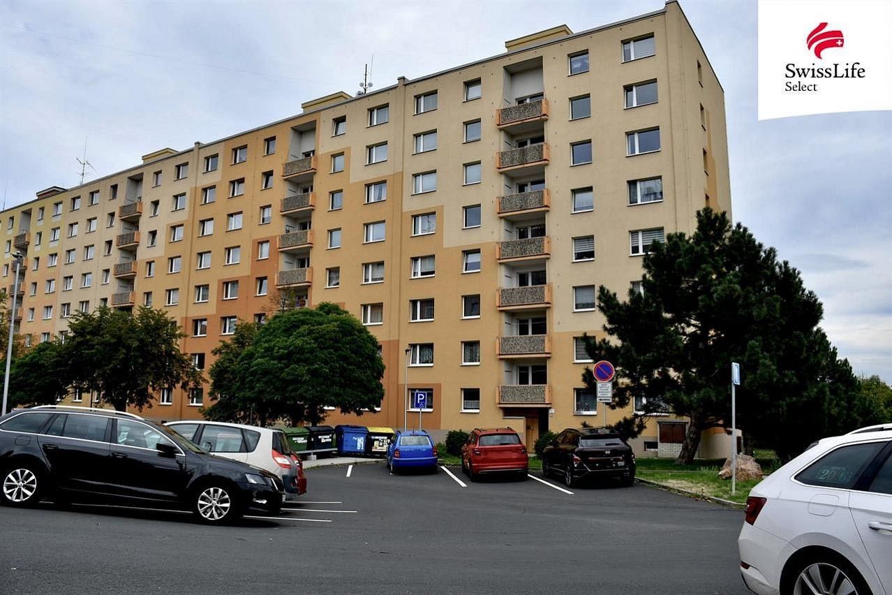 2+1, Jirkov, okres Chomutov, Ústecký kraj, 61 m² - 1