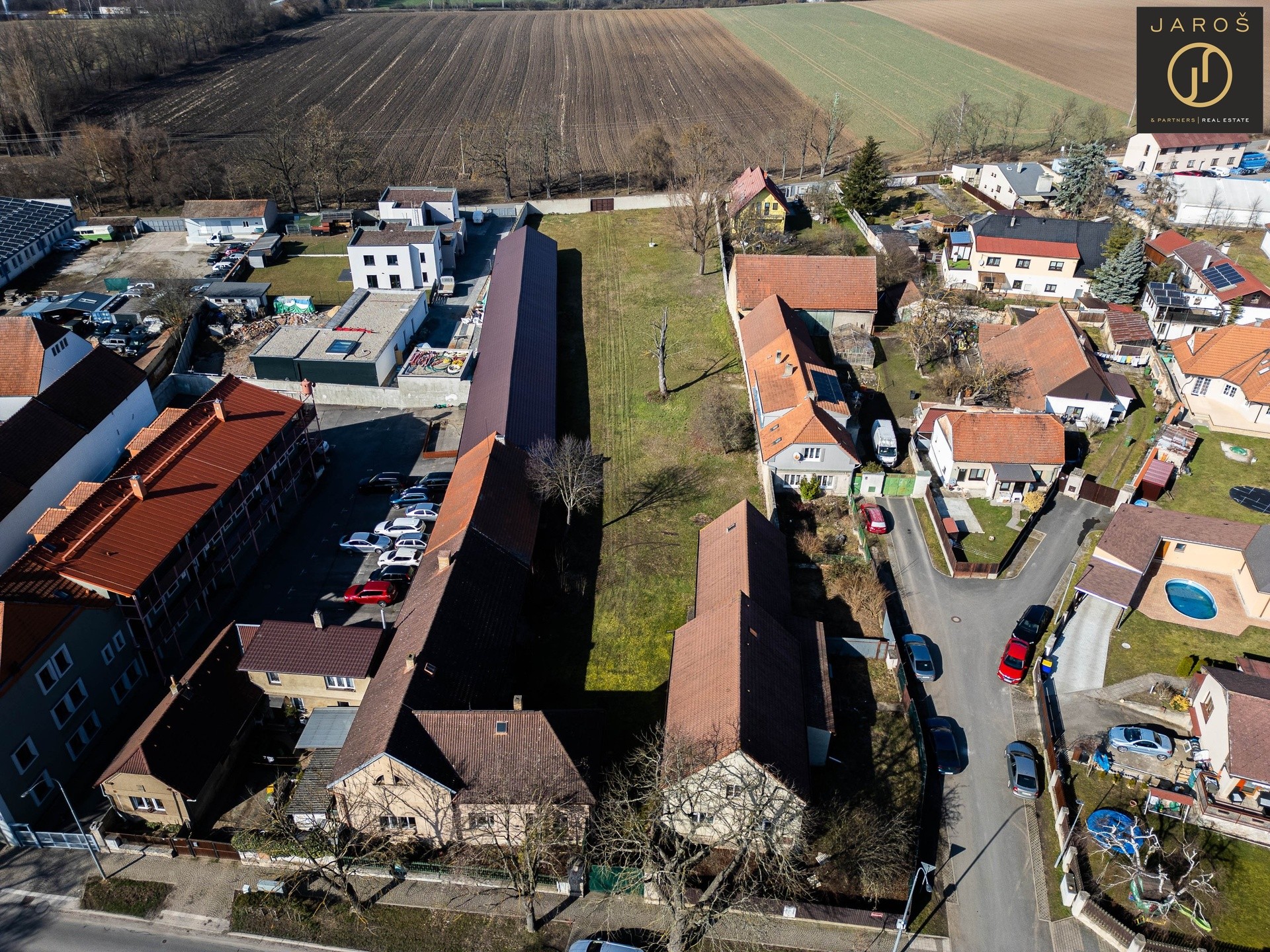 Komerční pozemek · Havlíčkovo nám., Rudná - 3
