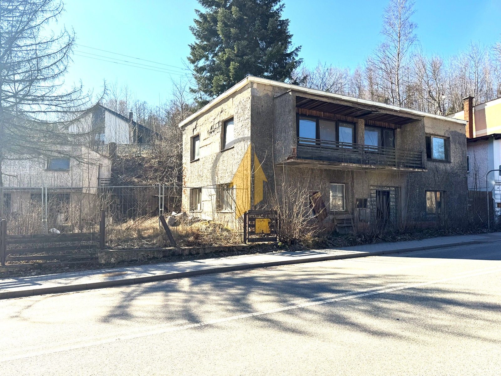 Rodinné domy, Horská, Trutnov, 240 m²