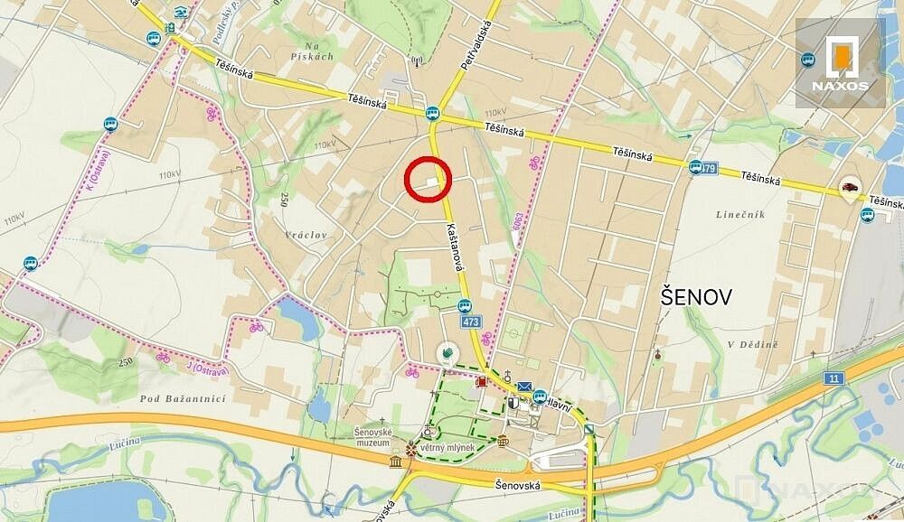 Výrobní prostory · 714 m² · Šenov, okres Ostrava-město, Moravskoslezský kraj - 3