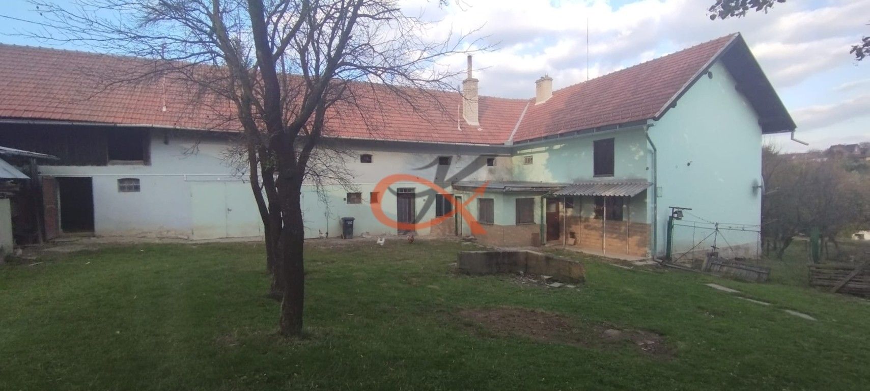 Rodinné domy, Ostrata, 154 m²