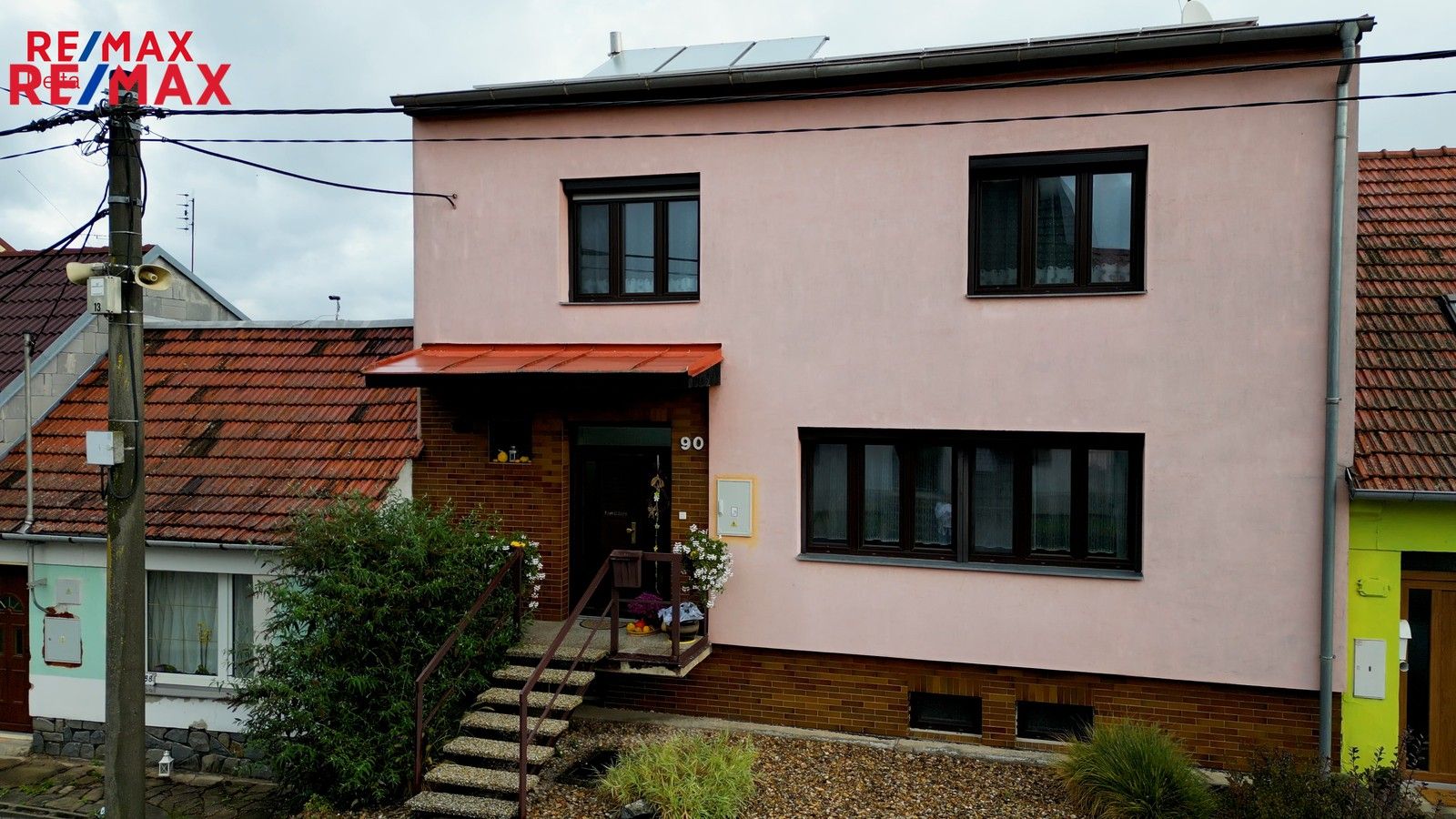 Rodinné domy, Velešovice, 220 m²