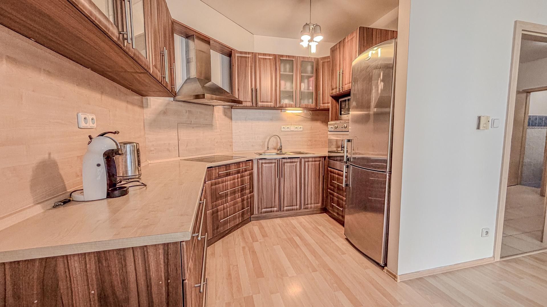 Byt 2+kk · 57 m² · Na Harfě, Praha Vysočany - 4
