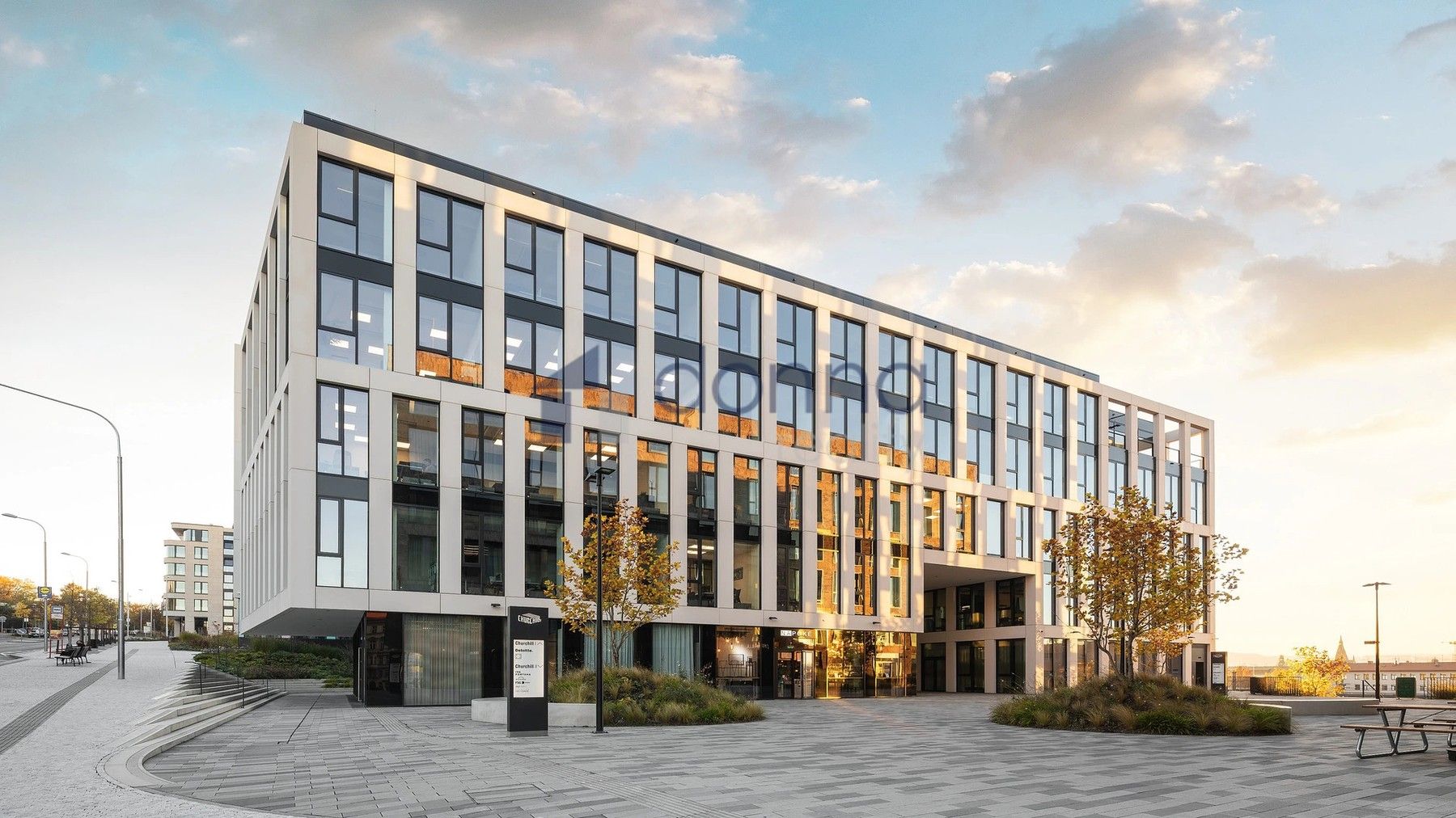 Kancelář · 912 m² · Italská, Praha Vinohrady - 3