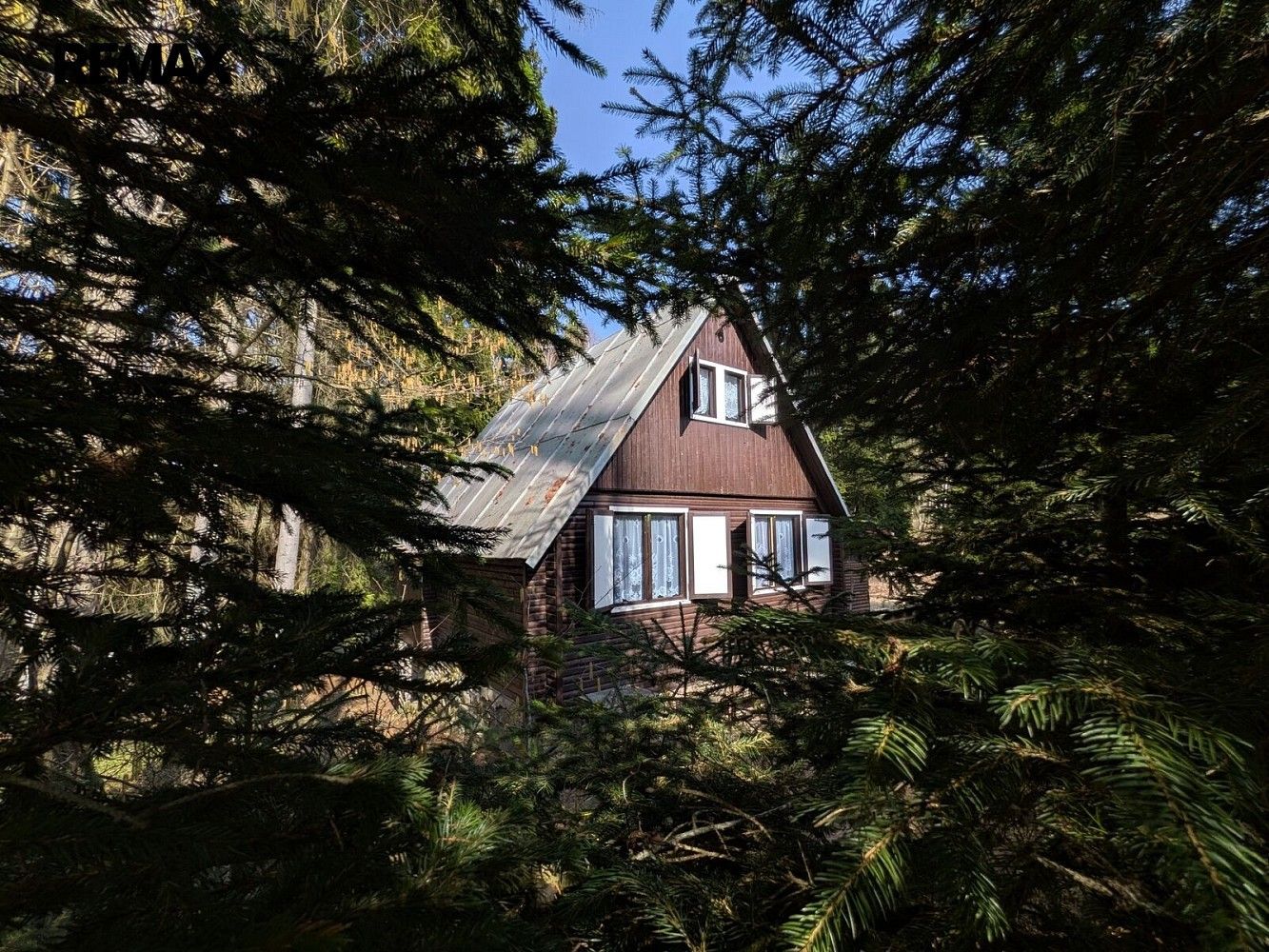 Chalupa · 47 m² · Dobrá Voda, okres Žďár nad Sázavou, Kraj Vysočina - 4