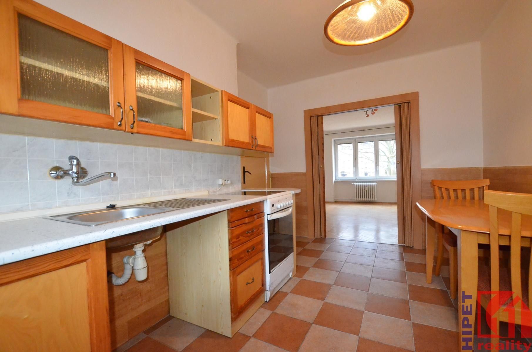 Prodej byt 2+1 - Tkalcovská, Trutnov, 61 m²