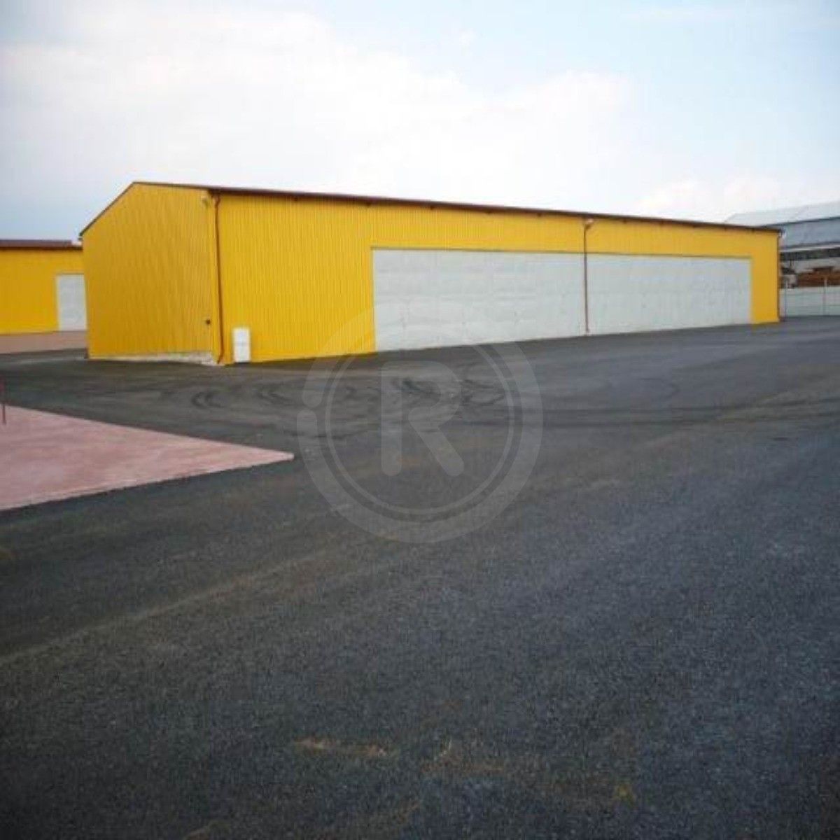 Sklady, Hůry, 800 m²