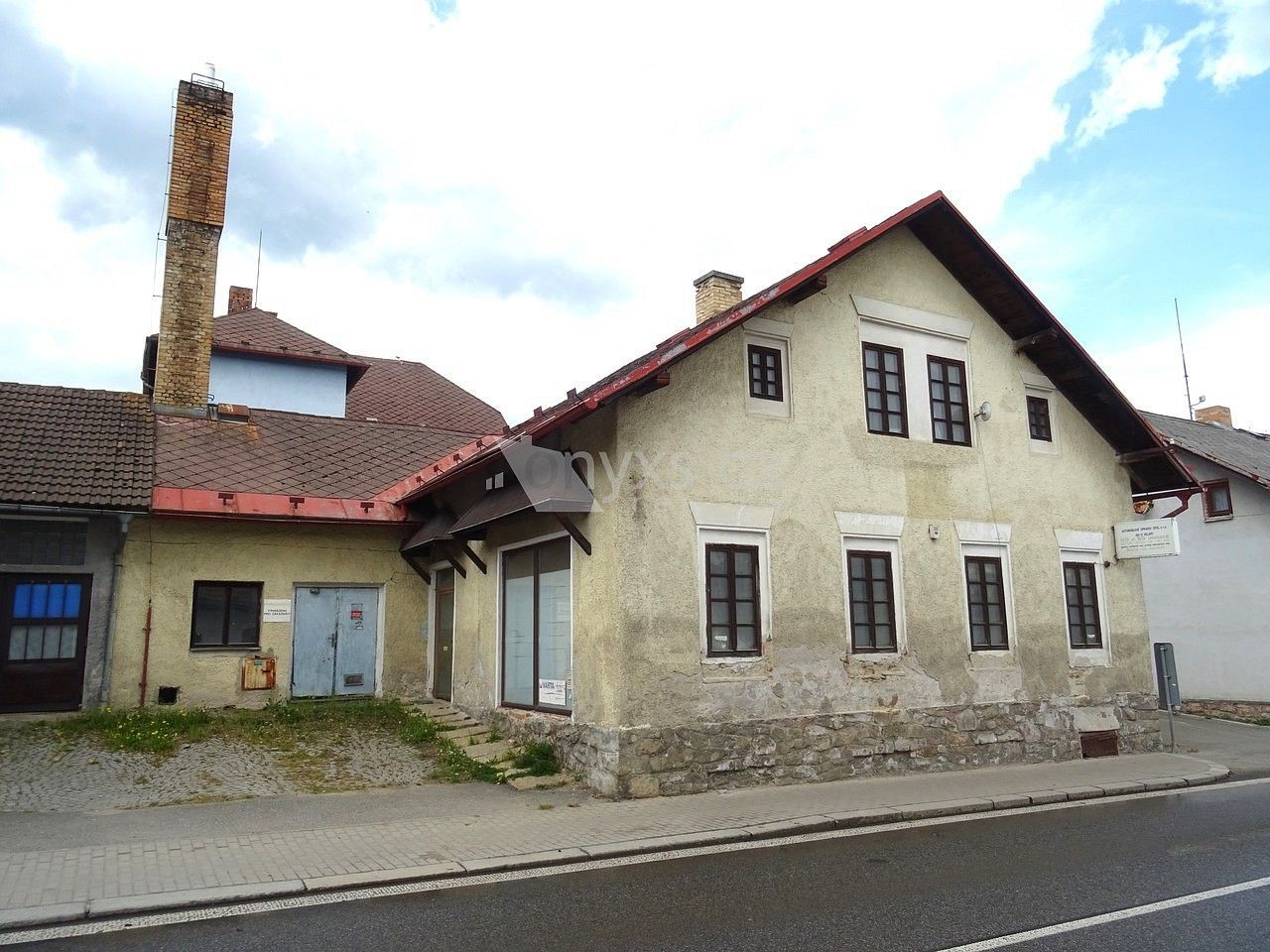 Výrobní prostory, Volary, okres Prachatice, Jihočeský kraj, 1 200 m² - 1