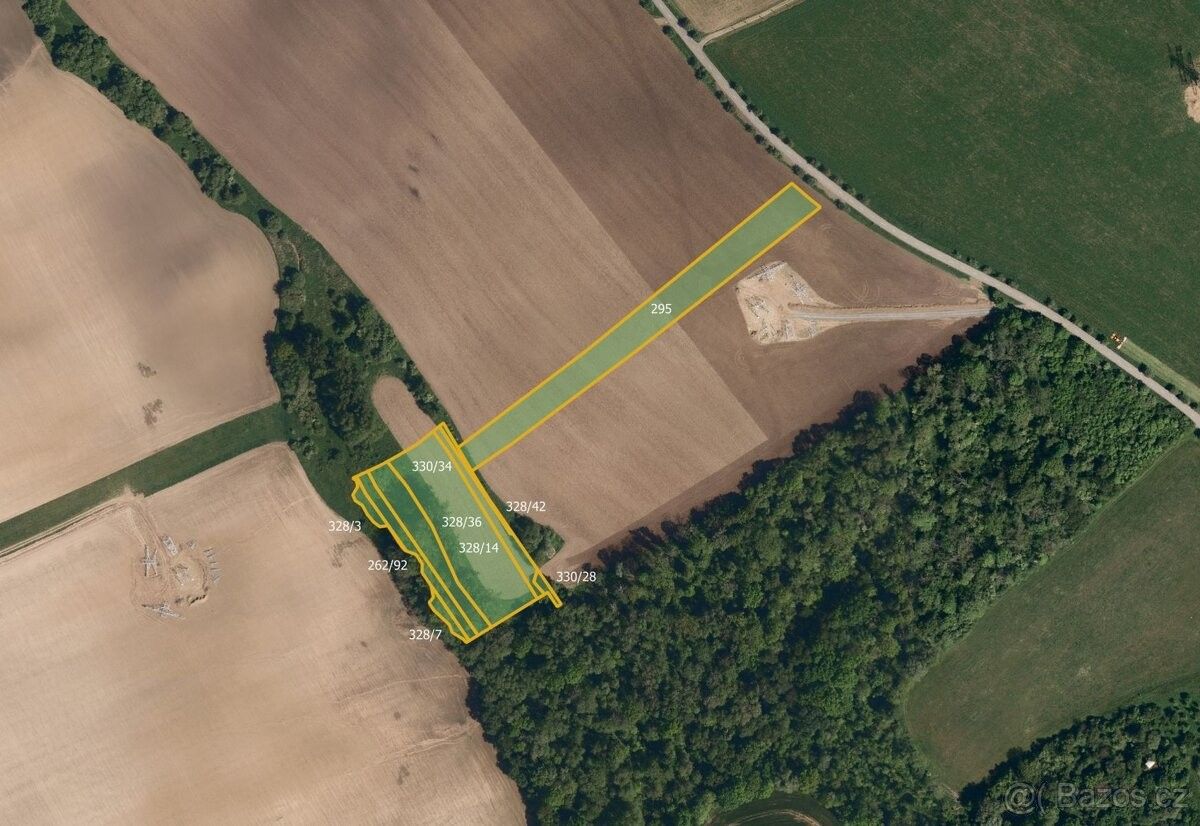 Pozemky pro bydlení, Kelč, 756 43