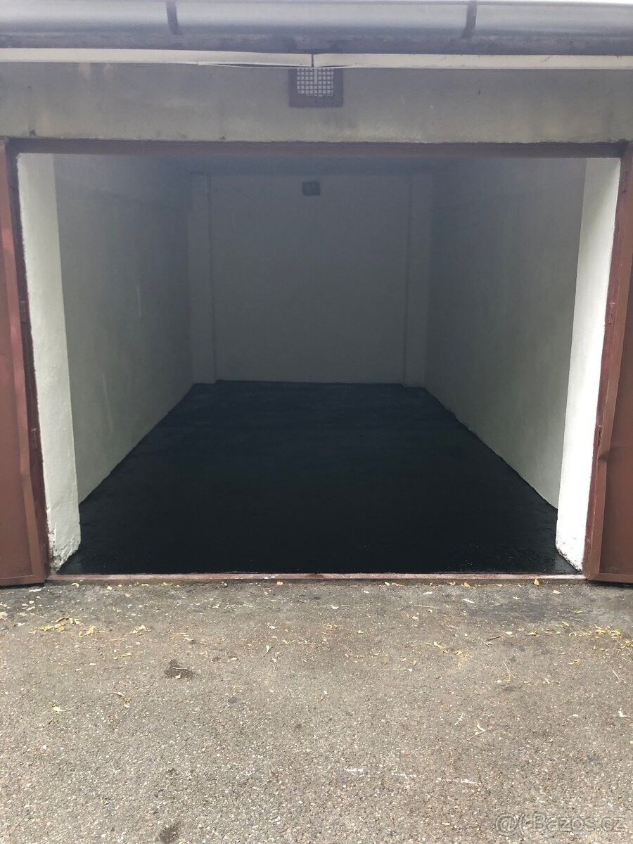 Pronájem garáž - 111 01, Praha 10