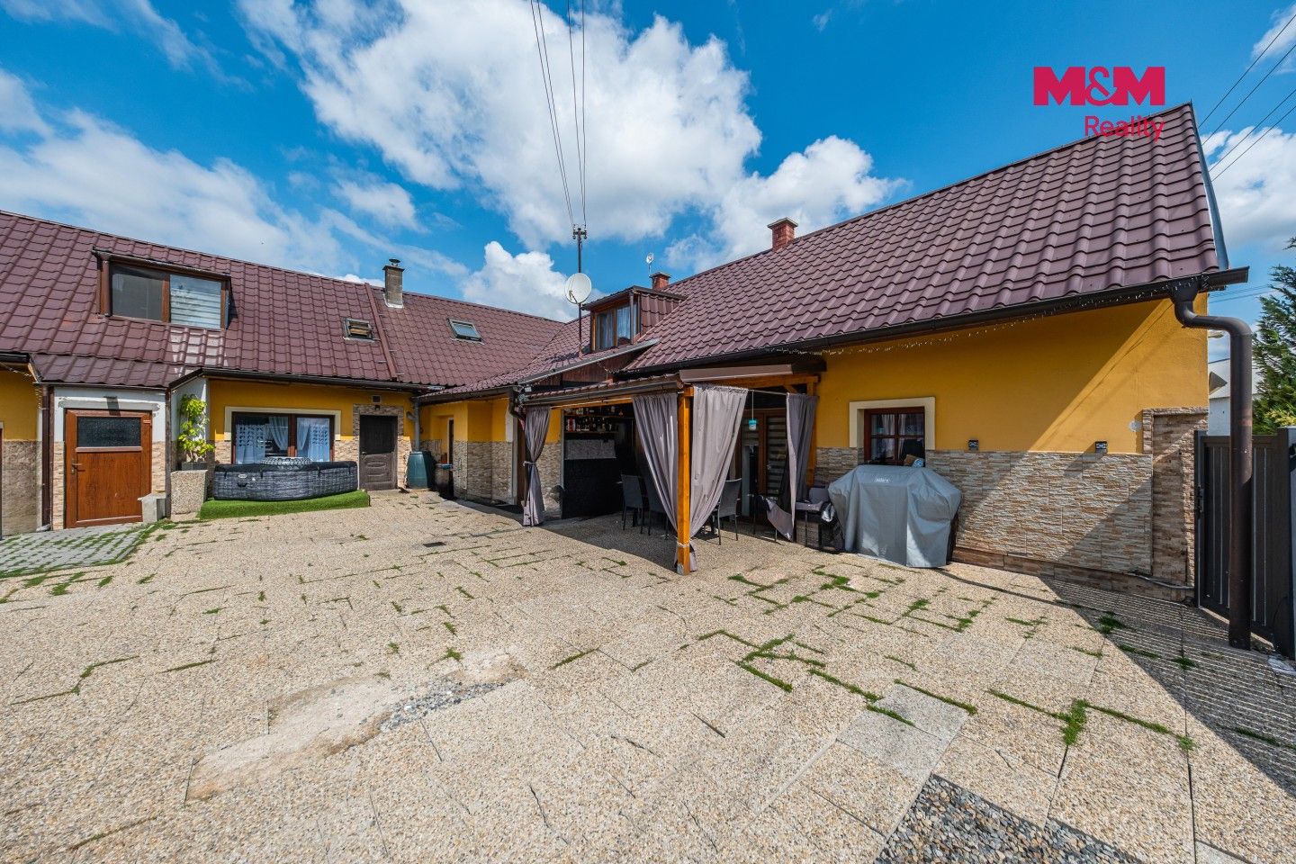 Rodinný dům · 267 m² · Rašovice, Budiměřice - 4