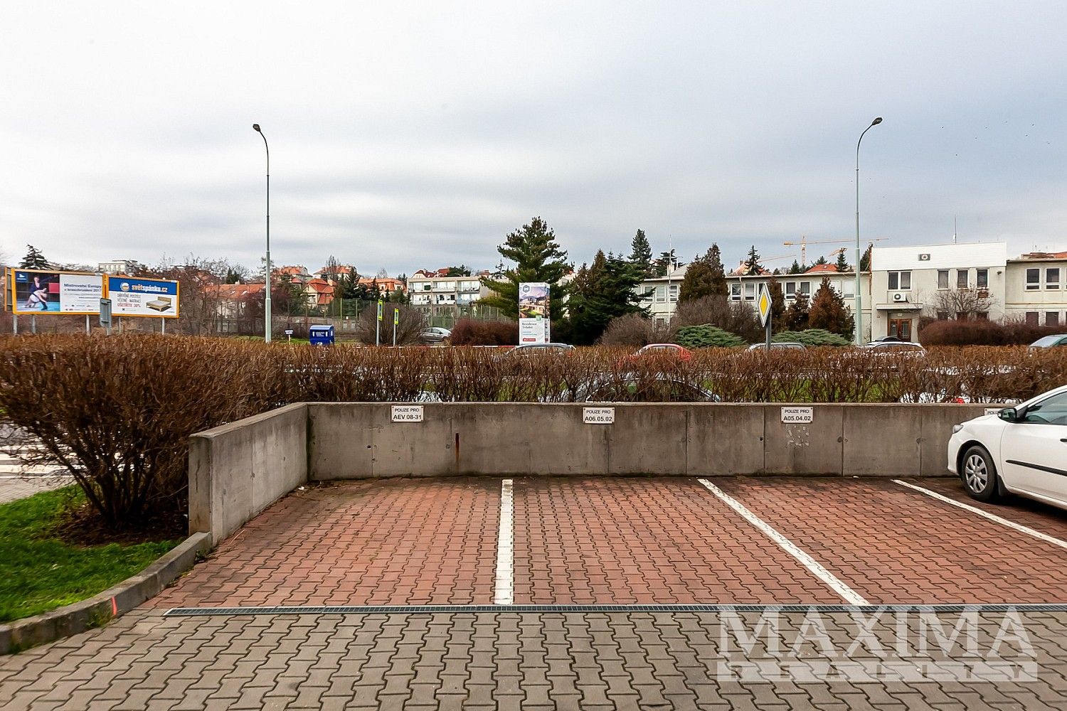 Chalupy, Počernická, Praha 10 - Strašnice, 4 m² - 1