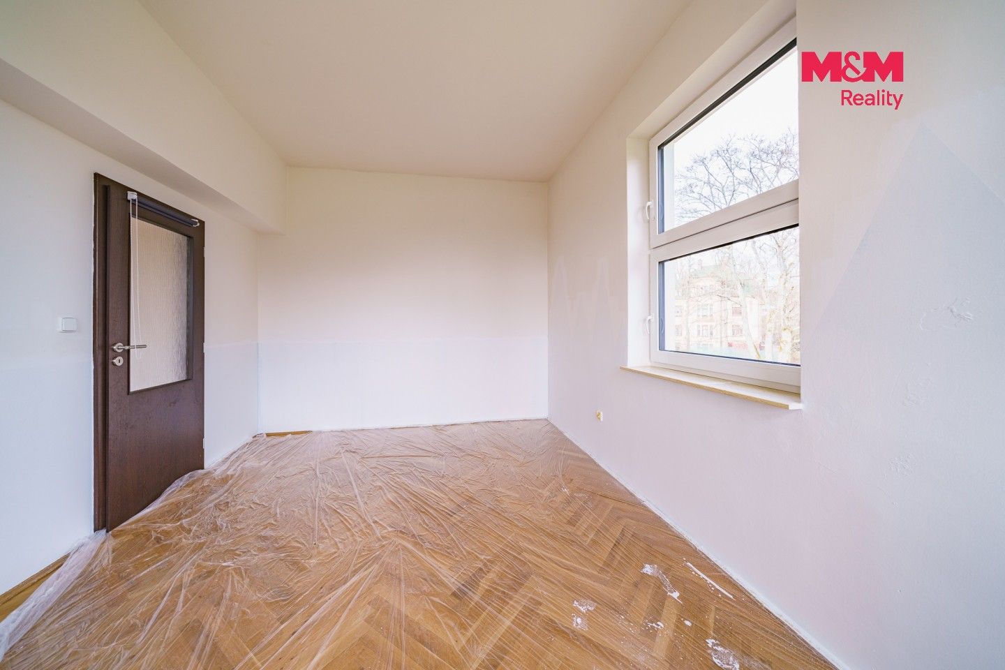 Byt 3+1 · 98 m² · Chebská, Aš - 4
