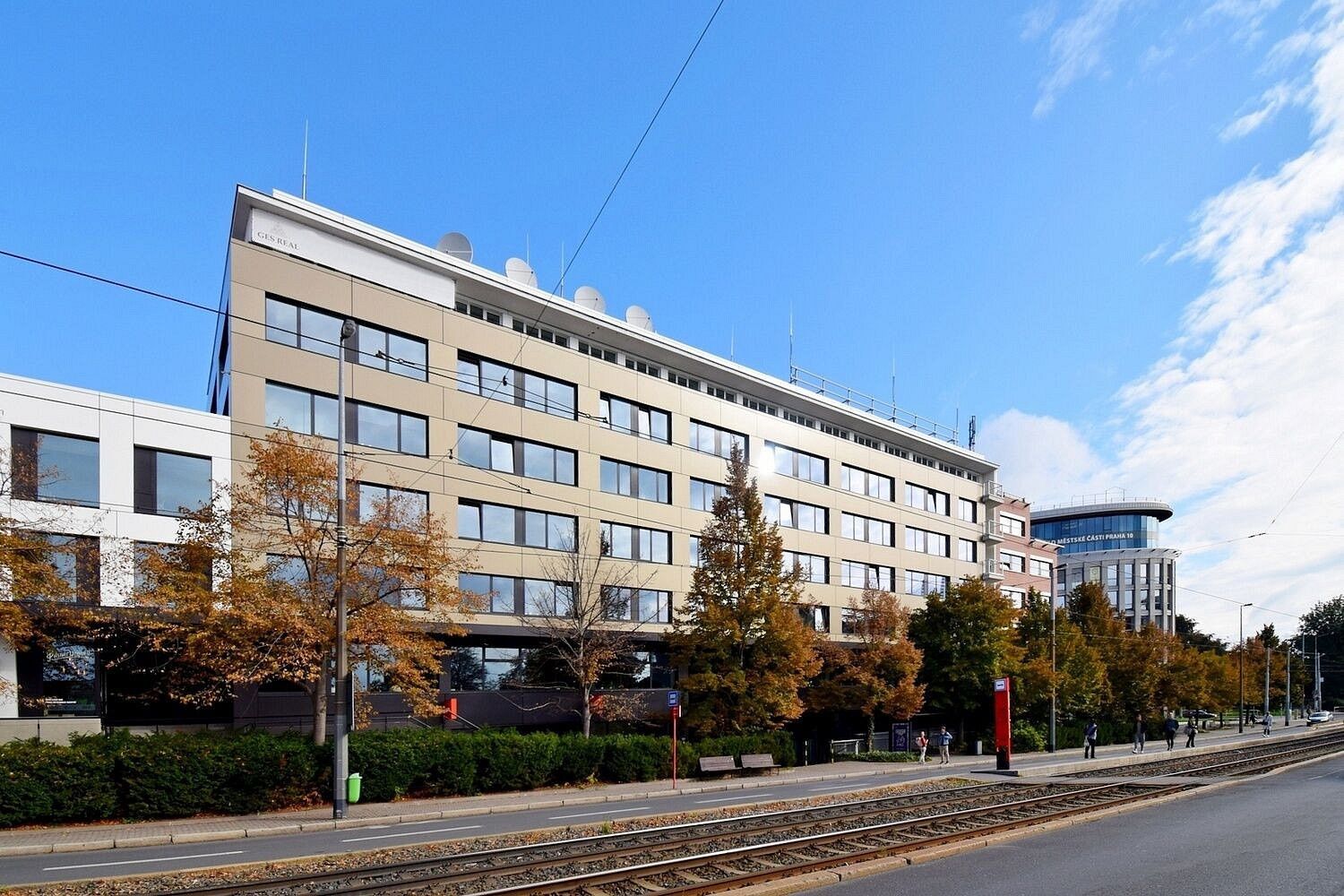 Komerční nemovitost · 321 m² · Praha - Strašnice, okres Praha 10, Hlavní město Praha - 4