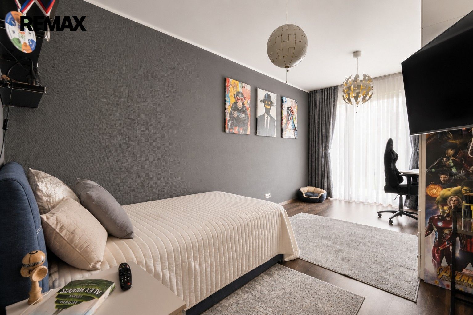 Byt 3+kk · 87 m² · Hlučkova, Praha Letňany - 4