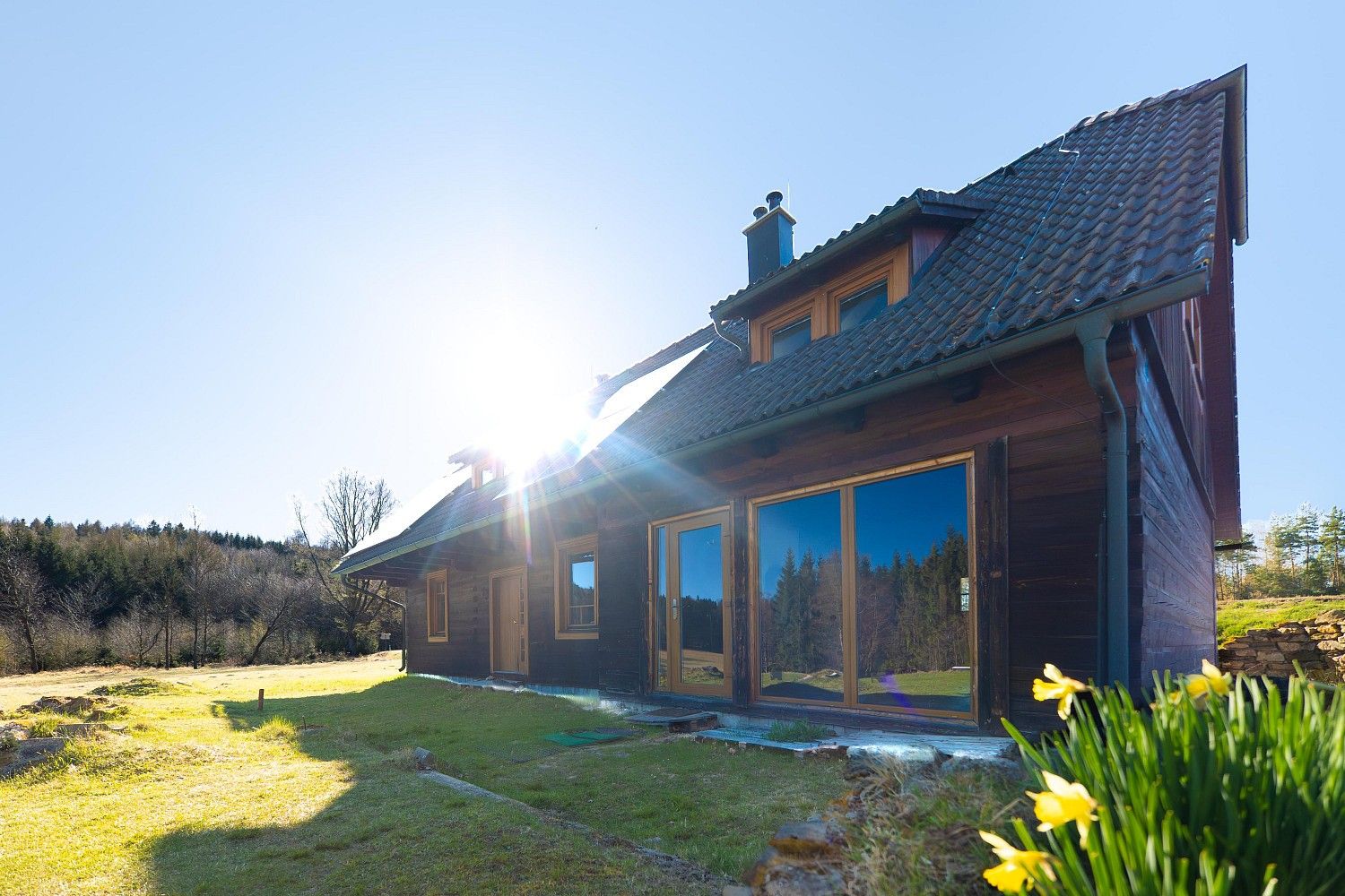 Rodinné domy, Chudenín - Liščí, okres Klatovy, Plzeňský kraj, 208 m² - 2