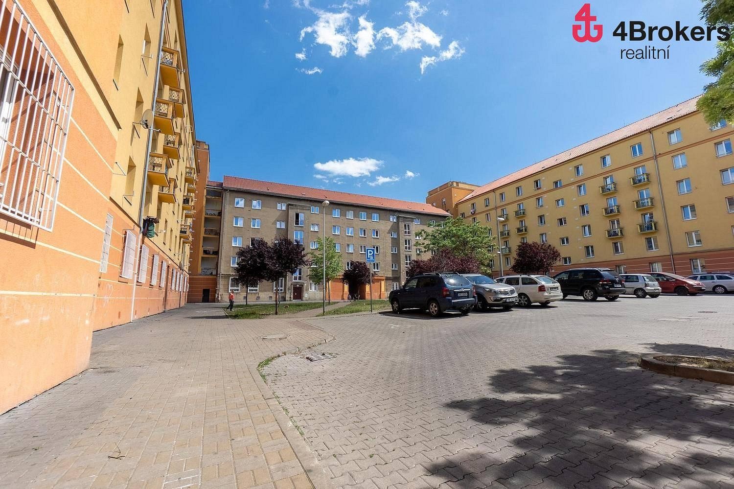 Byt 3+kk · 52 m² · tř. Budovatelů, Most - 4