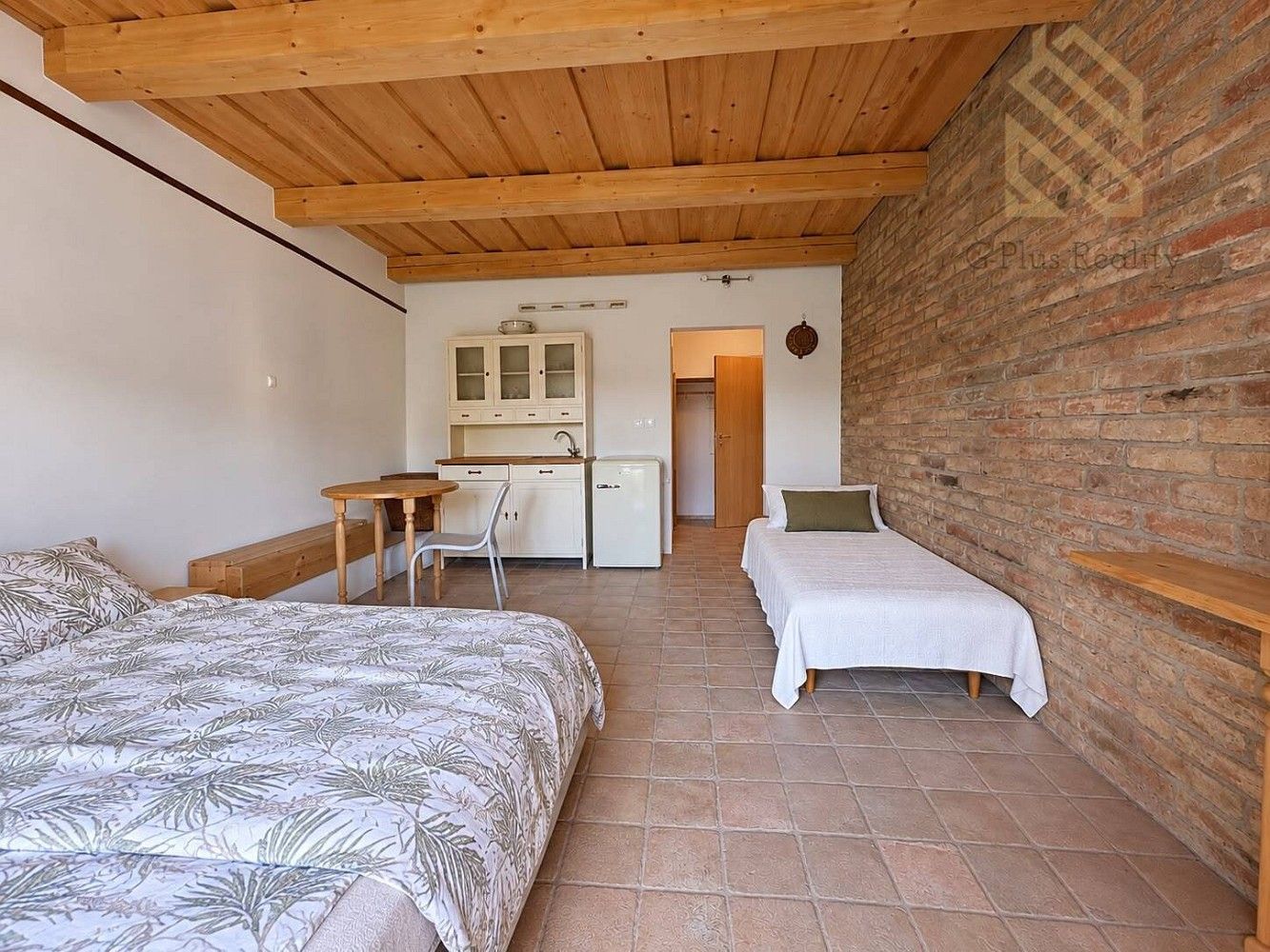 Byt 1+kk · 28 m² · Černiv, okres Litoměřice - 3