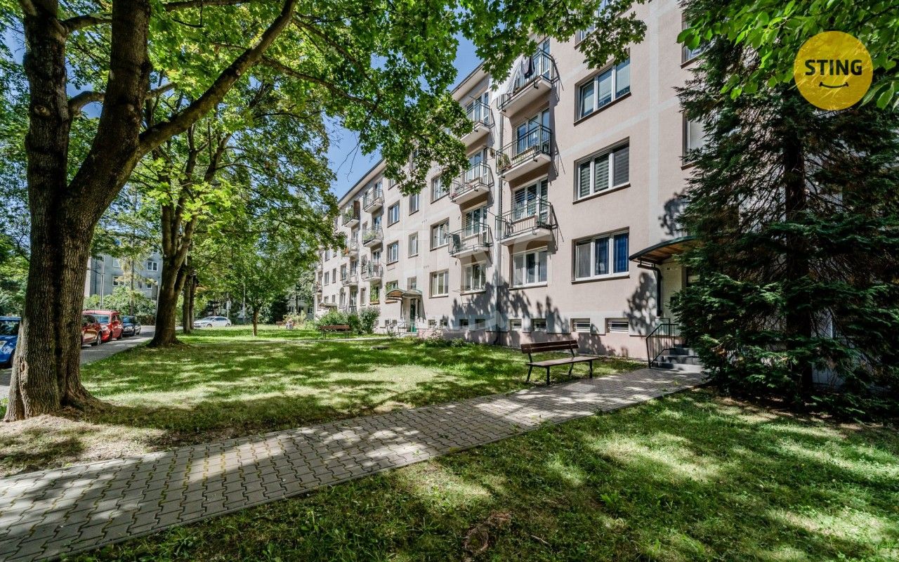 1+1, Bajkalská, Ostrava, 37 m² - 1