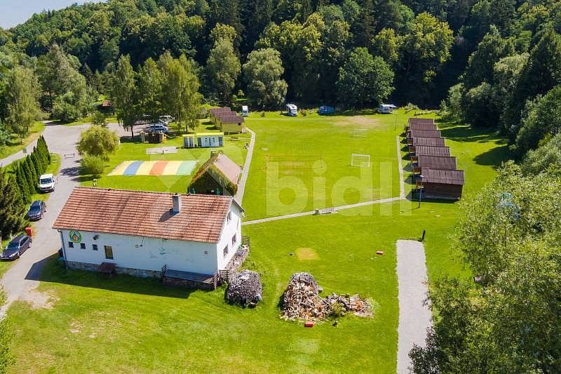 Ubytovací zařízení · 440 m² · Kájov - Staré Dobrkovice, okres Český Krumlov - 4