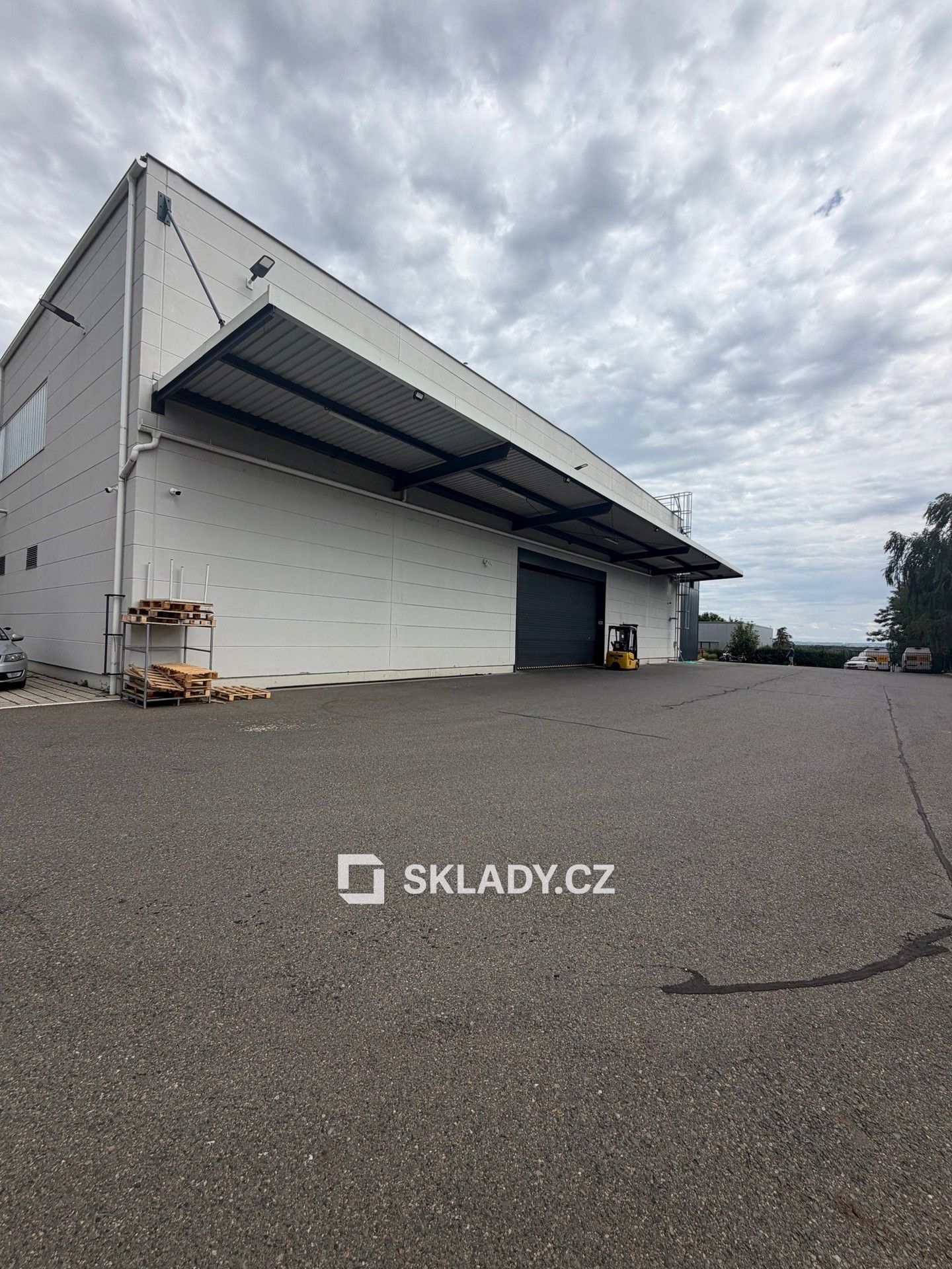 Sklady, Praha Horní Počernice, 995 m² - 2