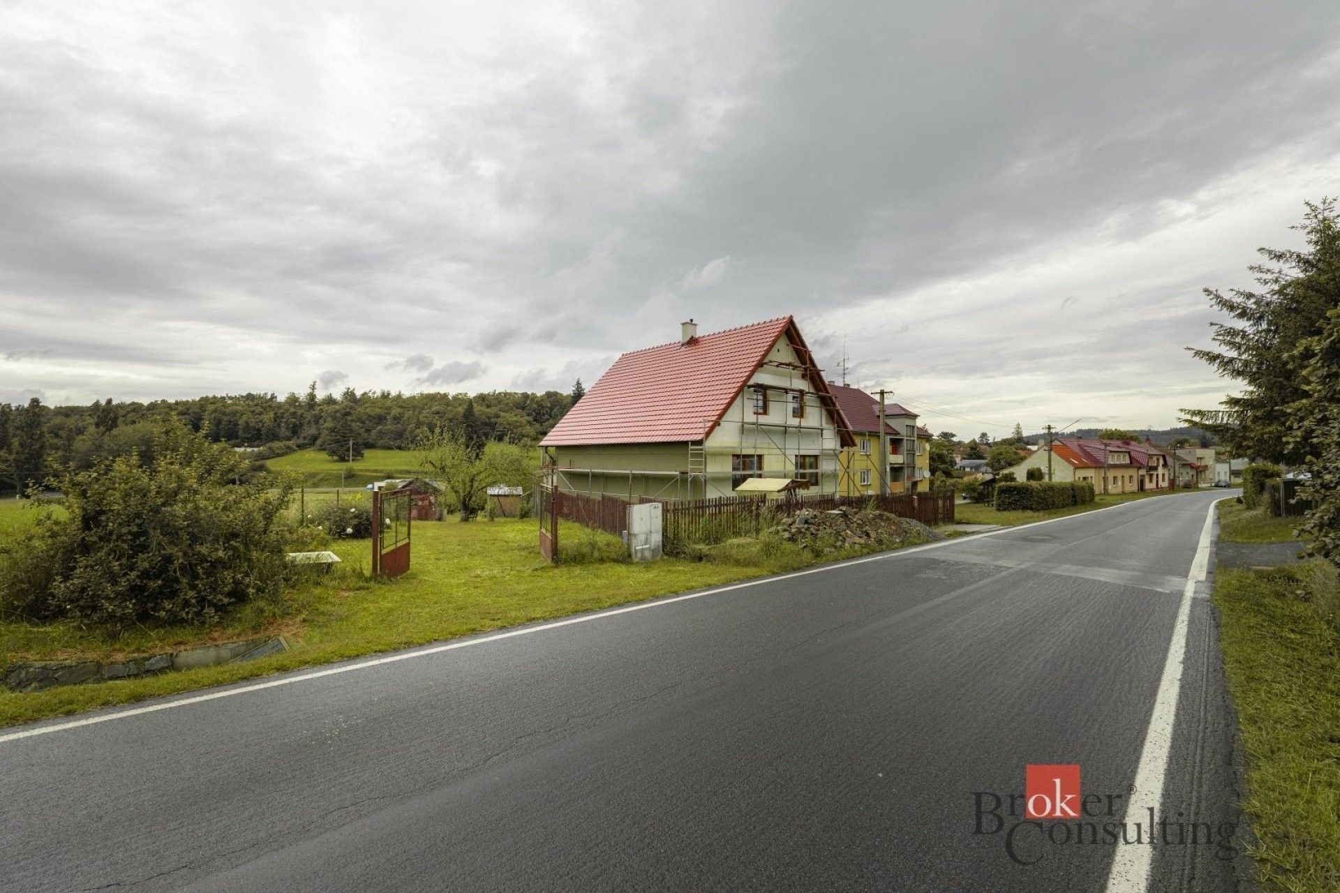 Prodej zahrada - Koloveč, 722 m² - 5