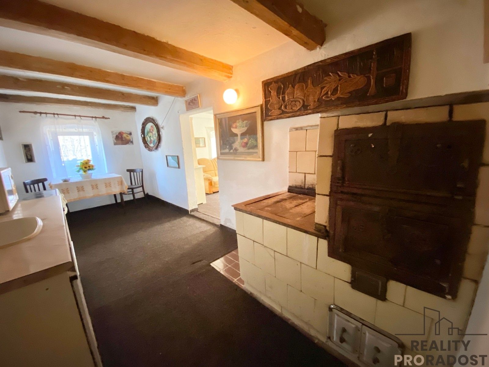 Rodinný dům, 80 m²