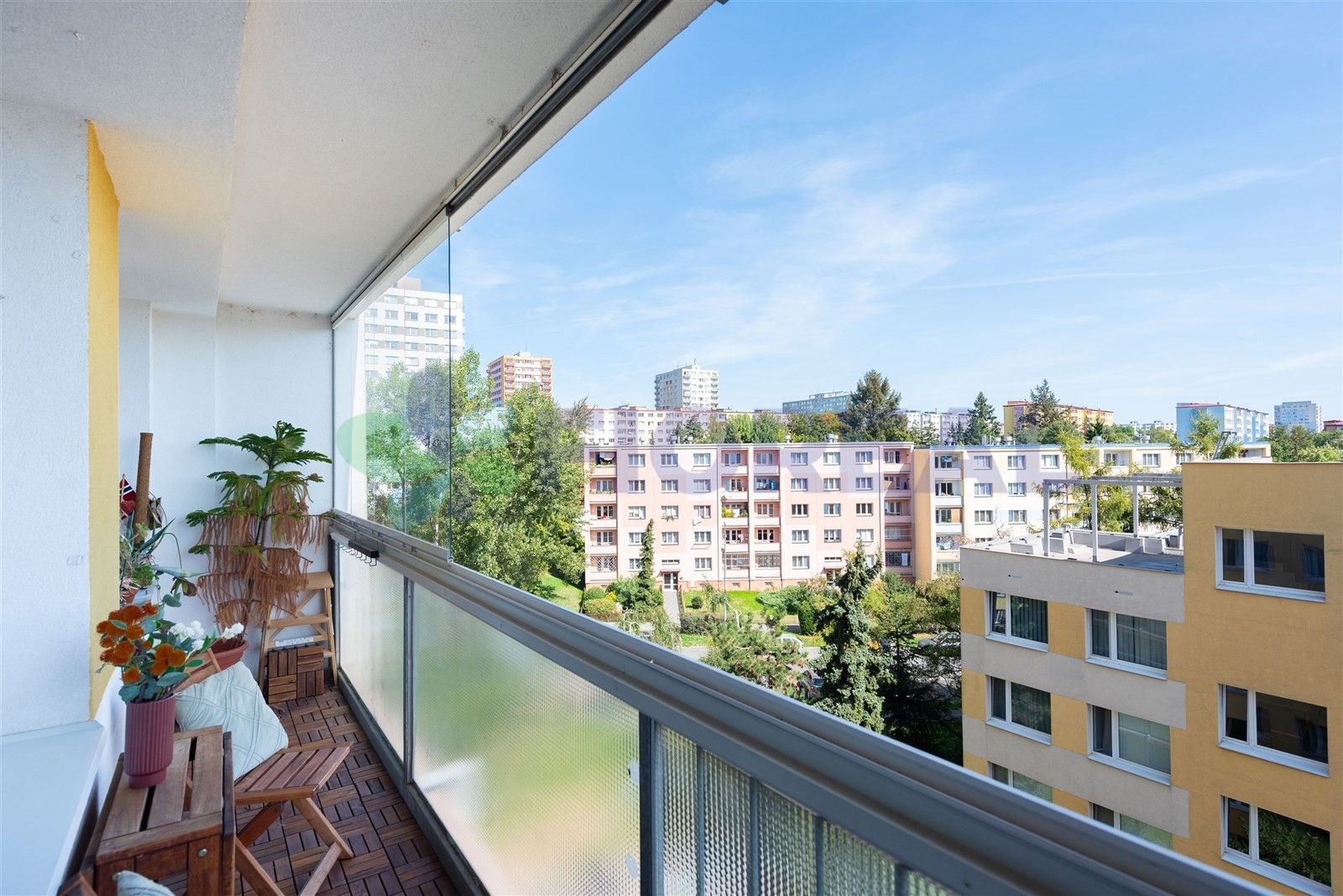 Byt 3+kk · 56 m² · Škábova 3057, Praha Záběhlice - 3