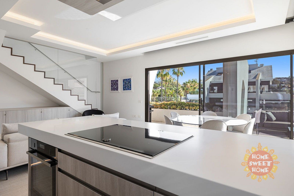 Prodej byt 4+kk - Marbella, Provincie Málaga, Španělsko, 219 m² - 5
