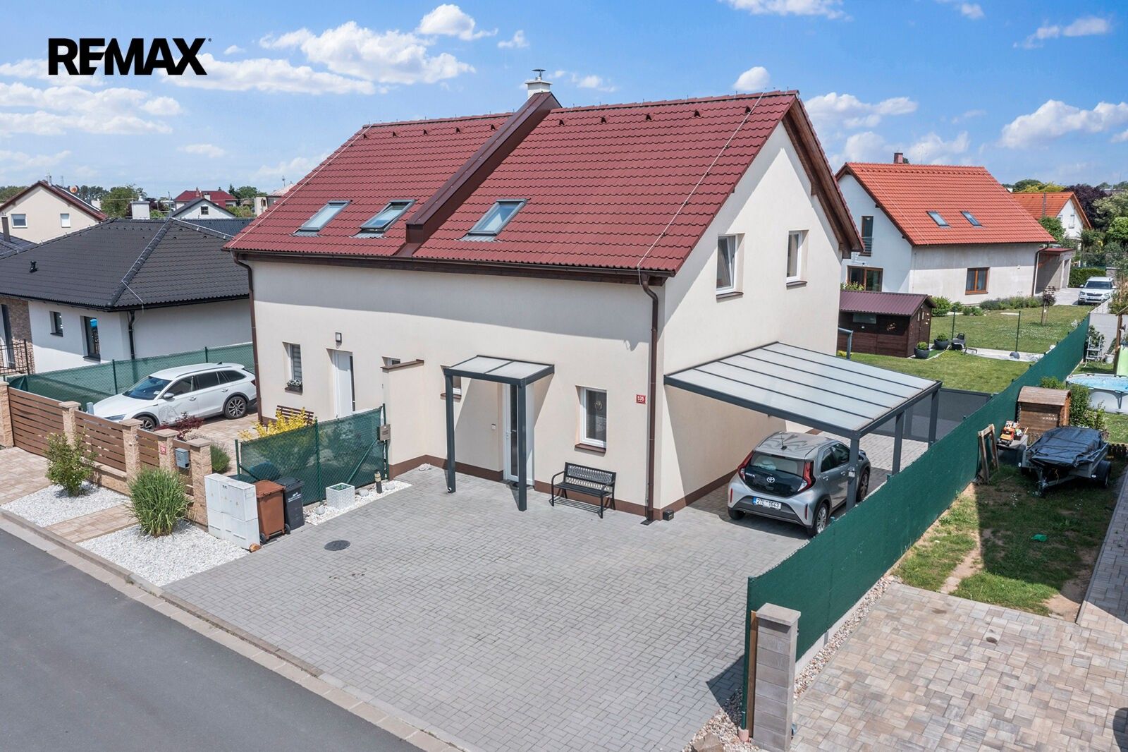 Rodinné domy, Žákova 535, Opatovice nad Labem, 80 m² - 2