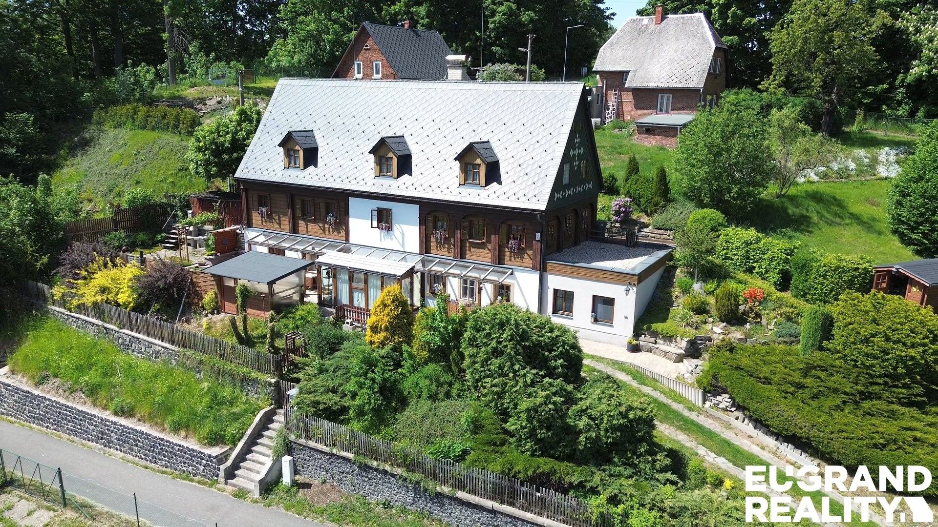 Ubytovací zařízení, 271 m²