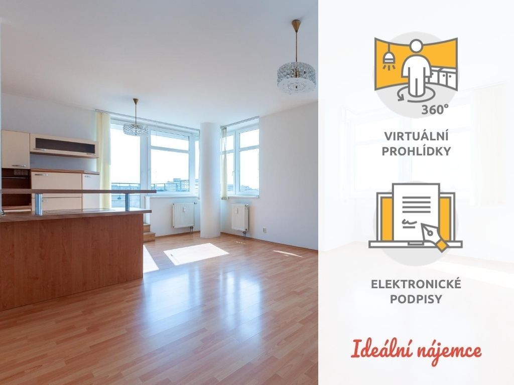 2+kk, Werichova, Praha, 64 m² - 2
