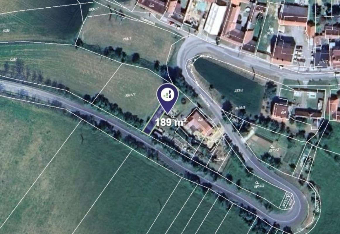 Zahrady, Dambořice, 189 m²