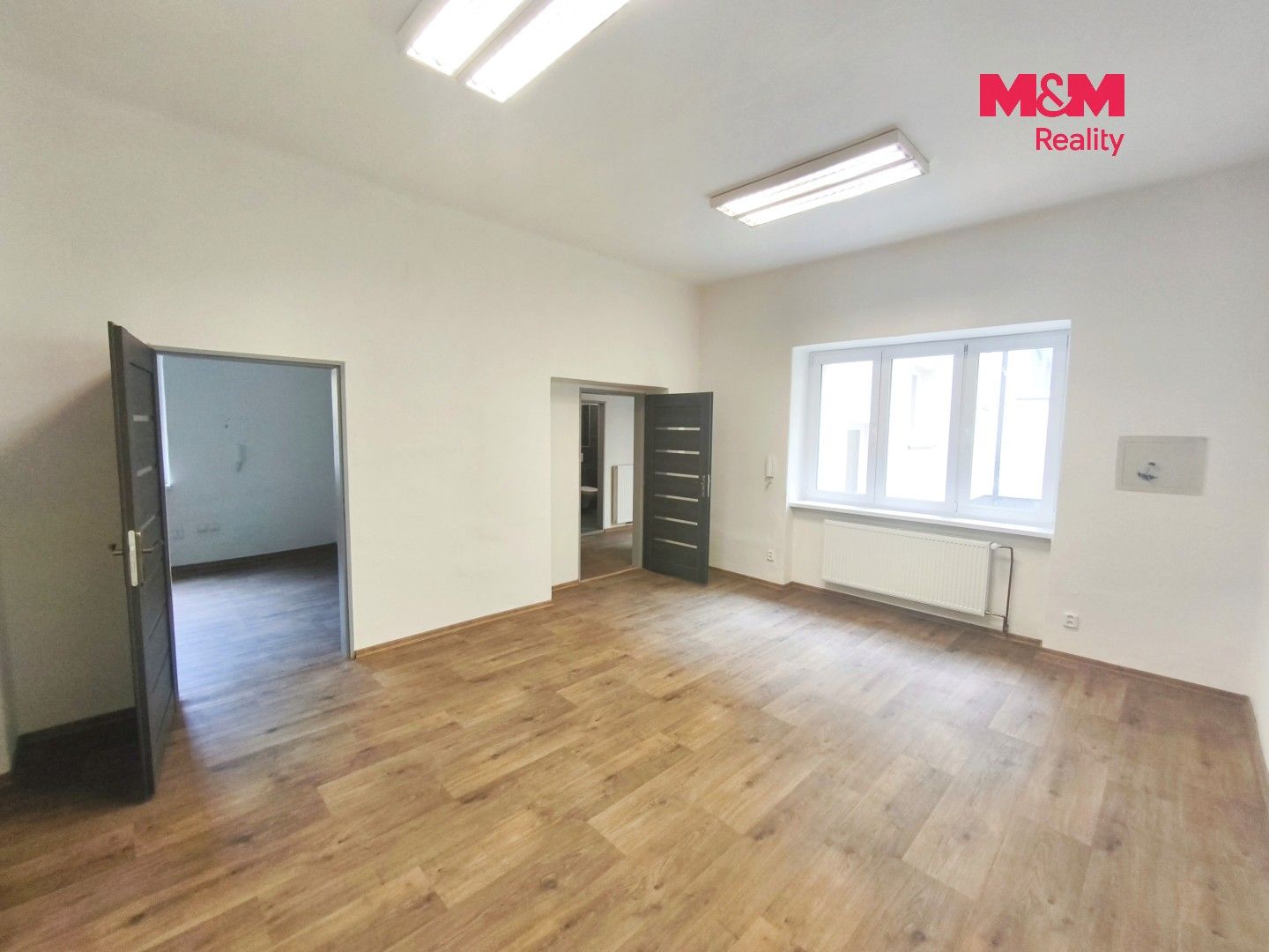 Kanceláře, Zámecká, Ostrava, 80 m² - 2