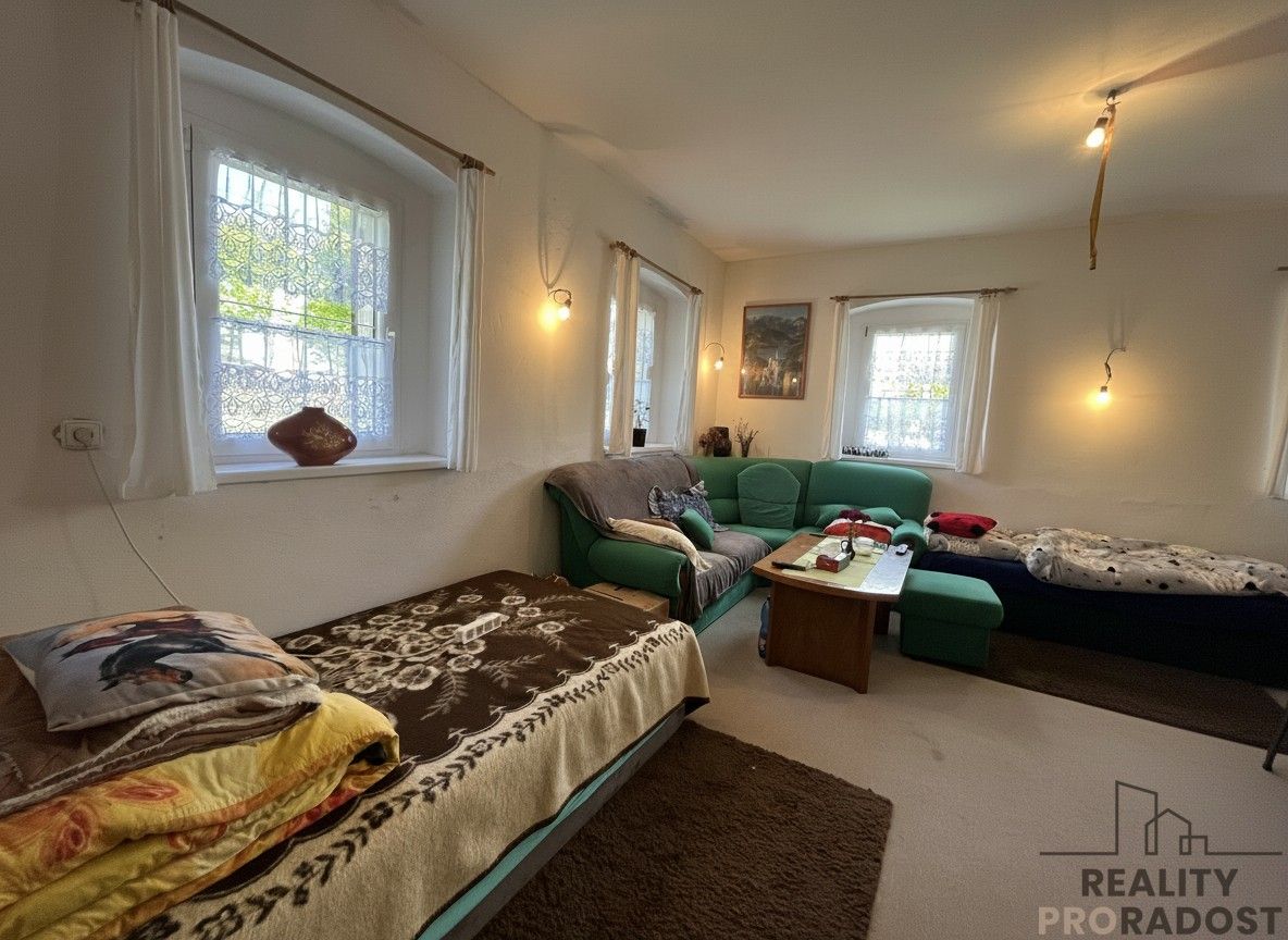 Prodej chalupa - Nová Ves v Horách, 284 m² - 5