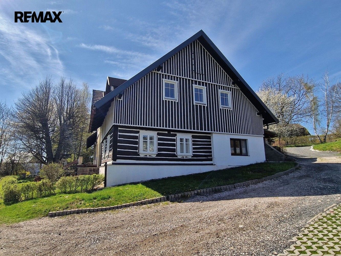 Prodej chalupa - Benešov u Semil, okres Semily, Liberecký kraj, 316 m² - 1