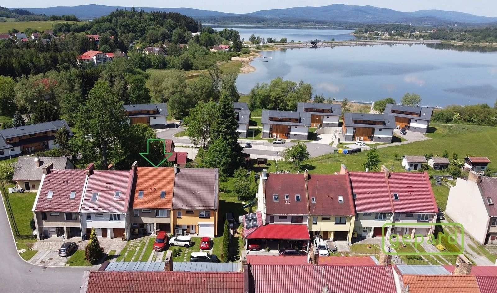 Rodinný dům · 150 m² · Černá v Pošumaví, okres Český Krumlov - 3