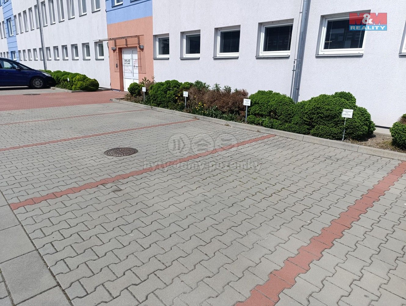 Pronájem ostatní - Těšínská, Opava - Předměstí, 11 m² - 5