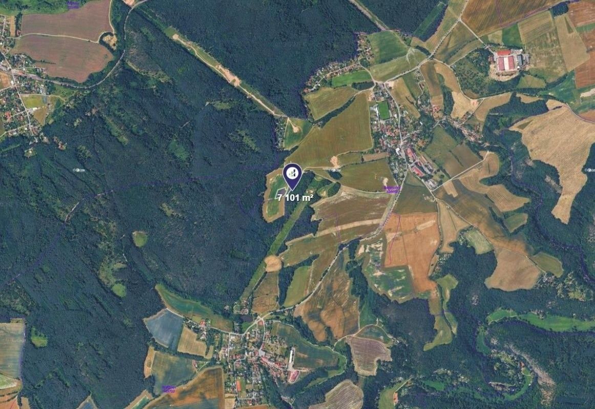 Prodej zemědělský pozemek - Bojanovice - 2