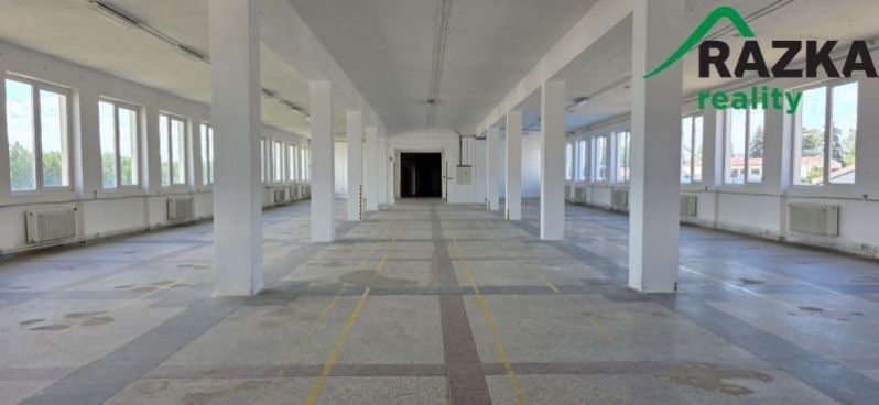 Obchodní prostory · 1 080 m² · Okružní, Tachov - 4