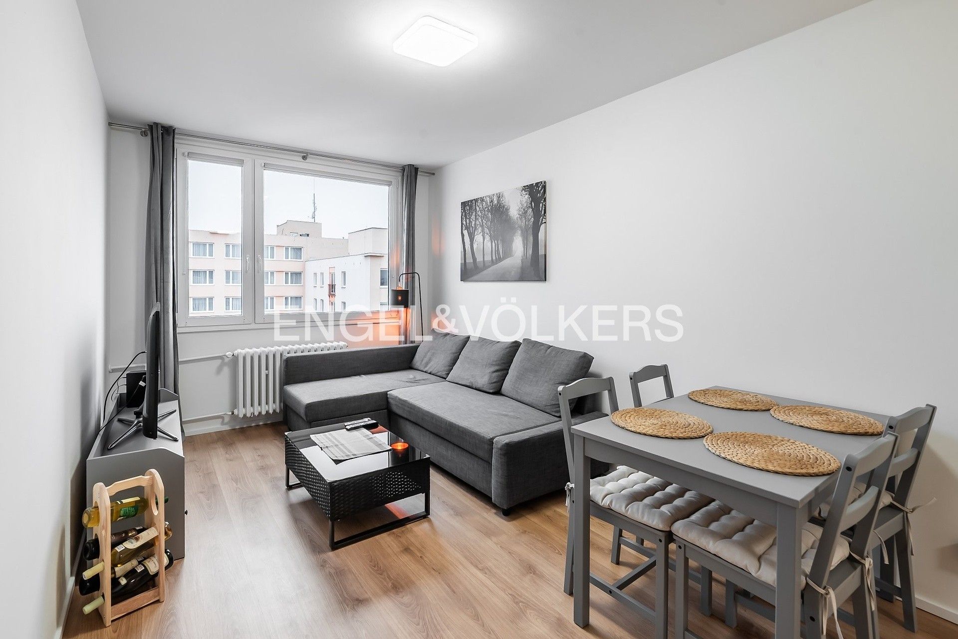 2+kk, Čenětická 2413, Praha, 47 m²