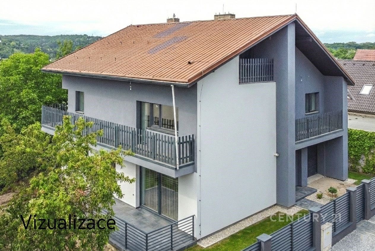 Rodinné domy, Slunná, Kralupy nad Vltavou, 370 m²