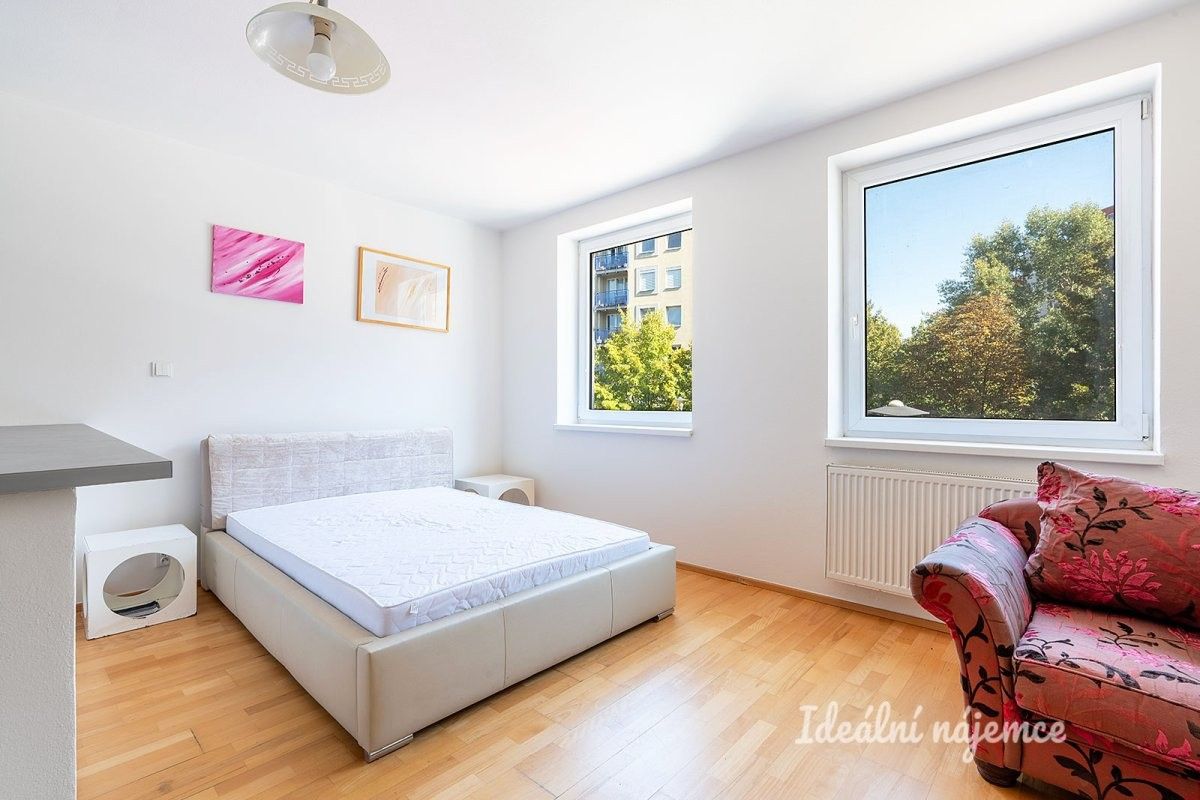 Byt 1+kk, 32 m²
